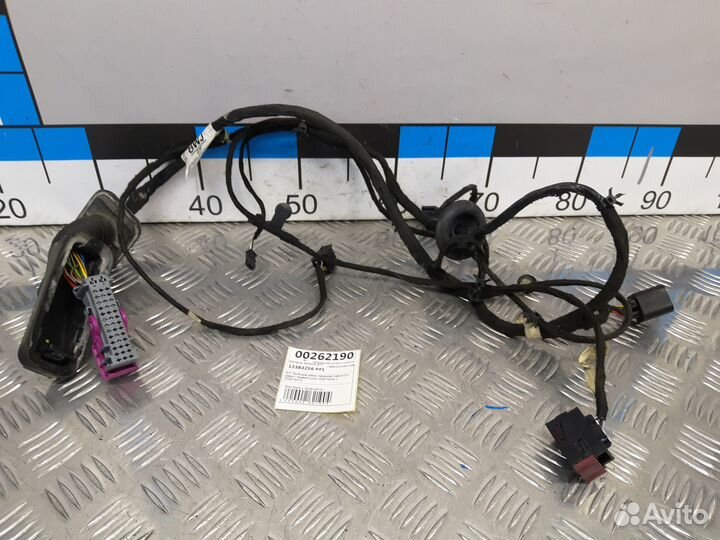 Б/У Проводка двери передней левой 3-х дверн / п