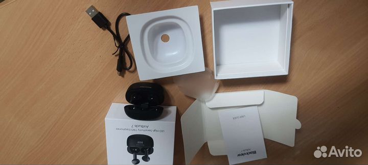 Беспроводные наушники Blackview AirBuds 7