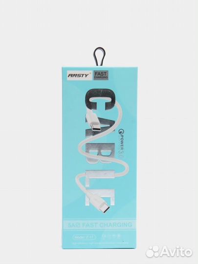 Кабель Type-C Type-C