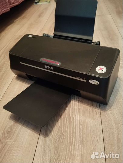 Принтер струйный epson