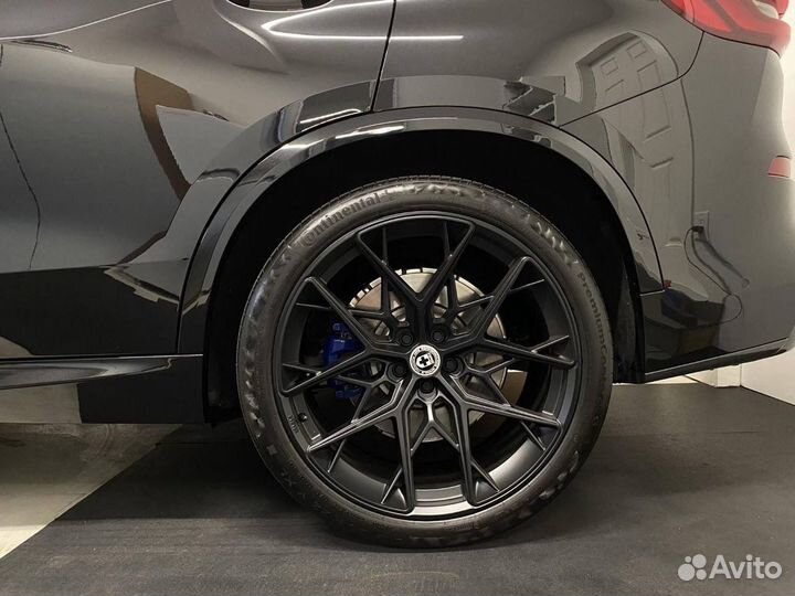 Кованые диски HRE R22 BMW X6 G06 X5 G05 наличие