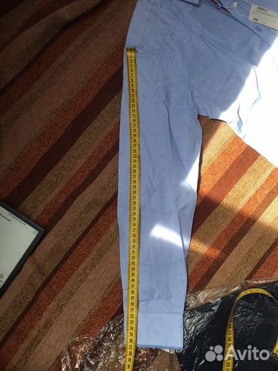 Рубашка школьная для мальчика 152