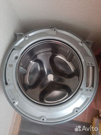 Бак asko в сборе