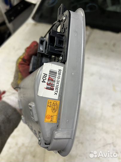 Плафон салона hyundai avante elantra md