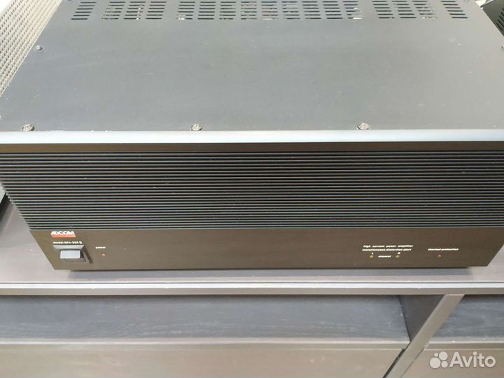 Усилитель мощности Adcom GFA 555 ll