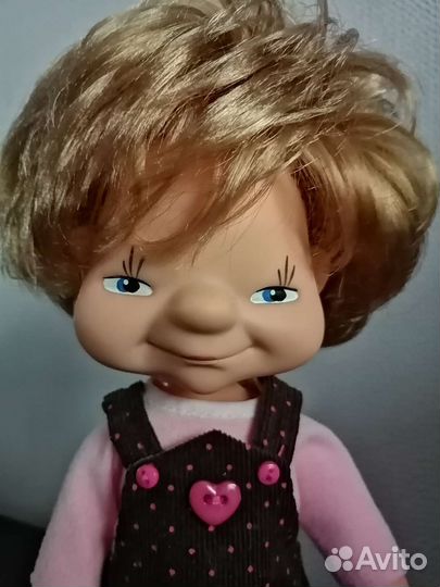 Чудик кукла гдр