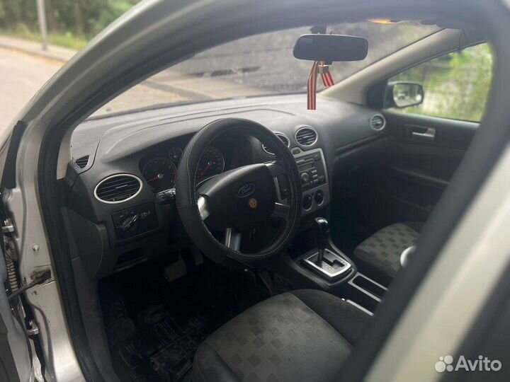 Ford Focus 1.6 AT, 2007, 284 300 км