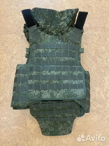 Бронежилет 6 класс защиты купить в Москве | Хобби и отдых | Авито