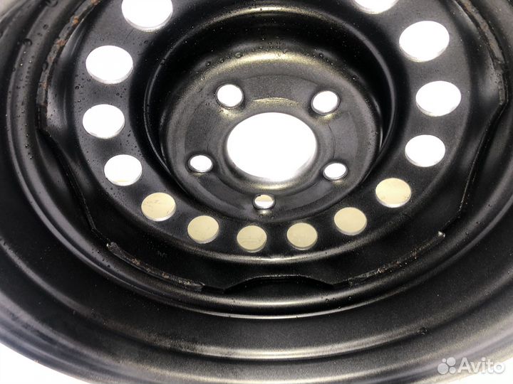 Новый колесный Диск для прицепа Mefro R14, 5х112