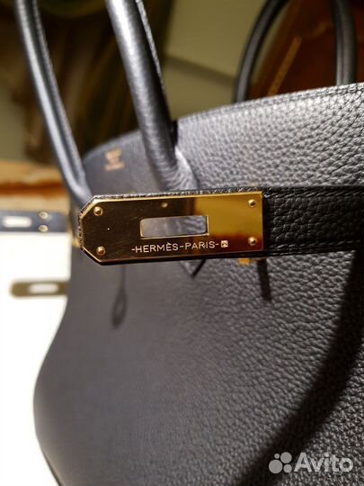 Сумка женская hermes birkin 30