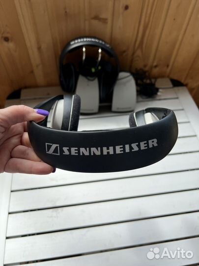 Беспроводные наушники