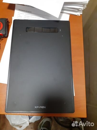 Графический планшет xp pen star g960s