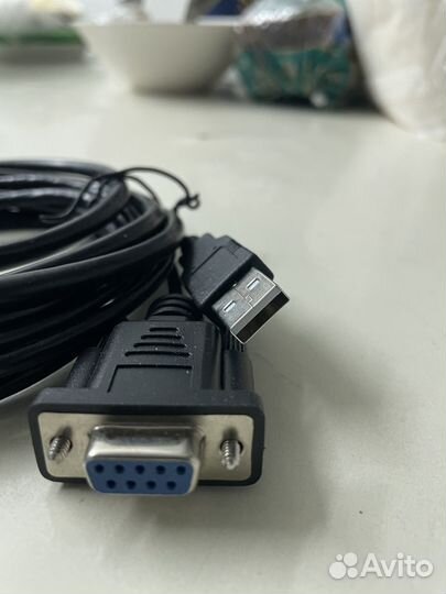 Кабель от пинпада