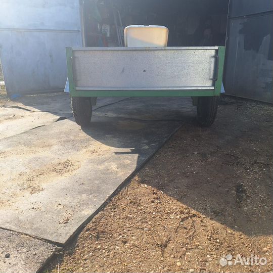 Тележка для мотоблока бу