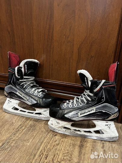 Коньки bauer vapor x 800 jr