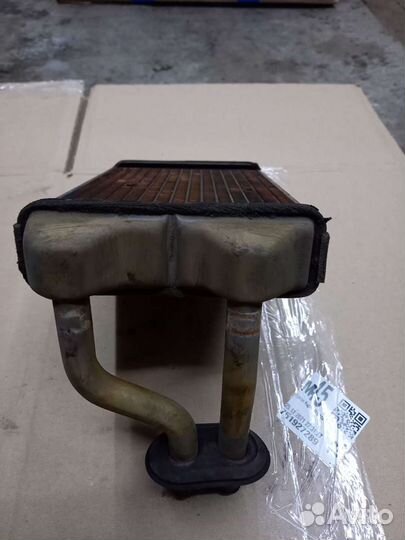 Радиатор печки Toyota Corolla