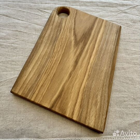 Доска разделочная дубовая