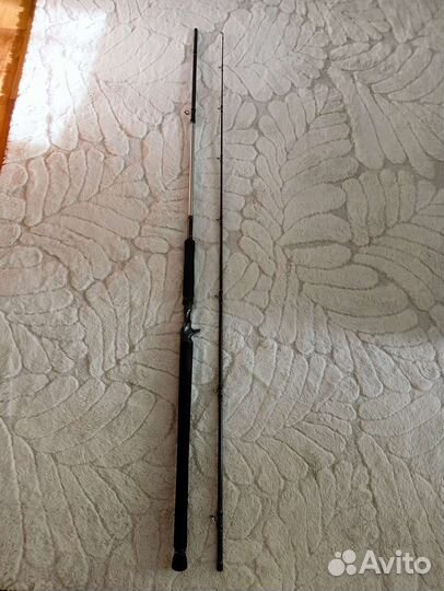 Спиннинг кастинговый Zetrix hayron HRC-822SBE