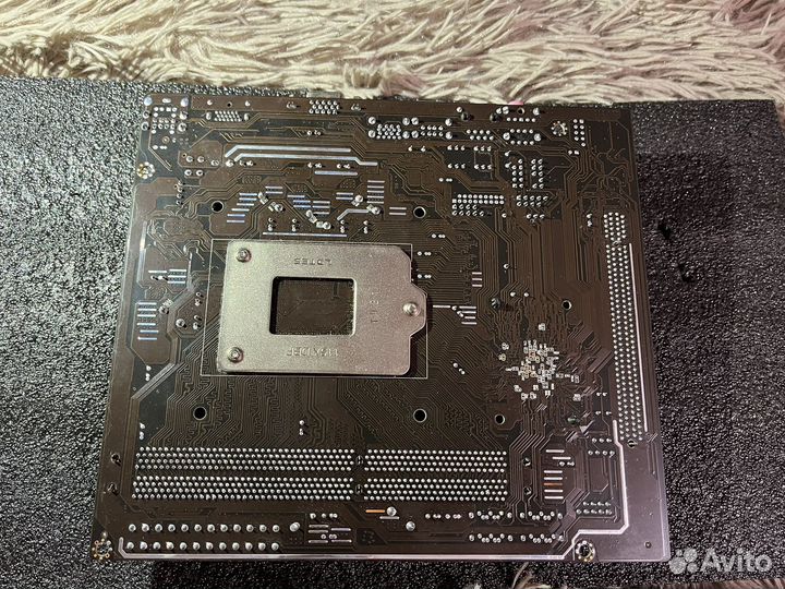 Материнская плата afox ih-61-ma5