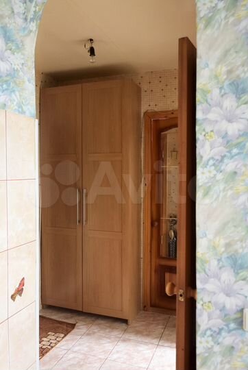 1-к. квартира, 32 м², 8/9 эт.