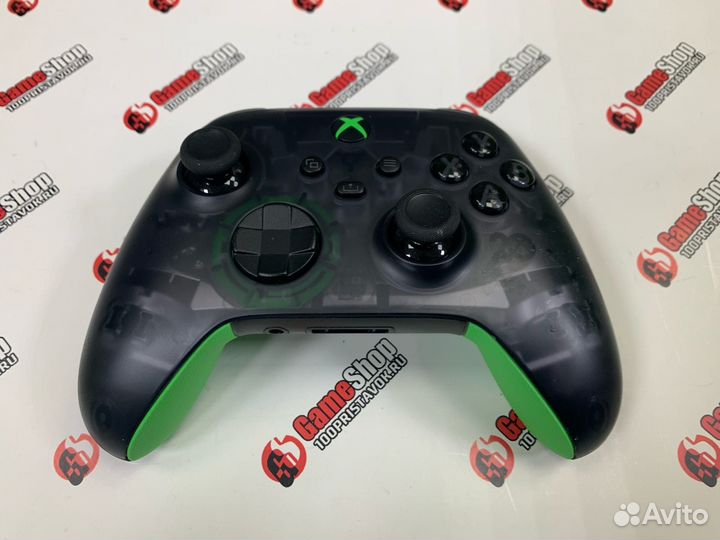 Геймпад беспроводной XBox Series X/S 20th Annivers