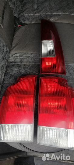Фонари (стоп сигналы) Volvo XC70 V70 Ориг