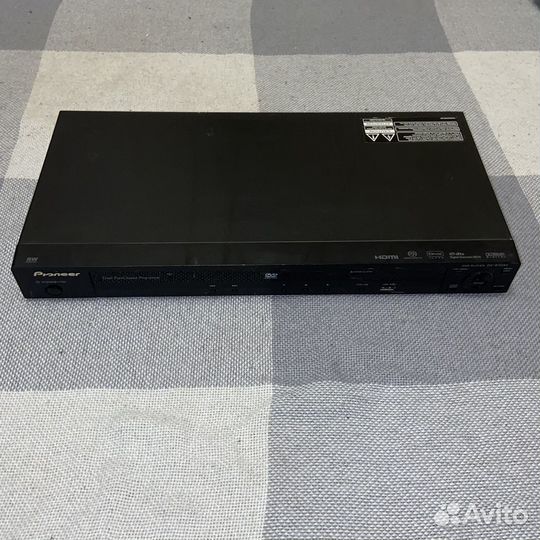 Dvd плеер pioneer