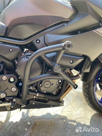 Yamaha XJ6SA Diversion