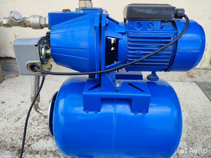 Автоматическая насосная станция Oasis