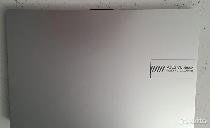 Ноутбук asus vivobook go 14/15