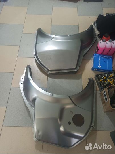 Арка наружная priora 2170 2172