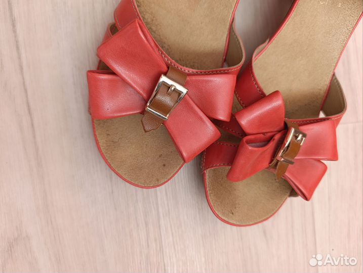 Босоножки 41 р Rieker