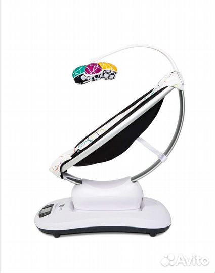 4moms Качели Mamaroo 4.0, мультиплющ