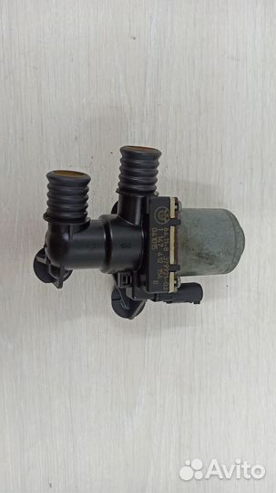 Клапан печки BMW 5 e60