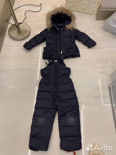 Детский комбинезон