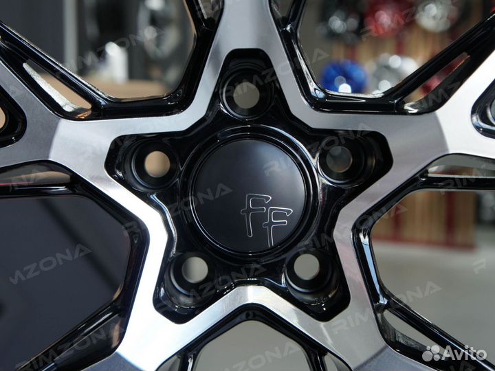 Литые диски R18 для Volkswagen. Арт2092