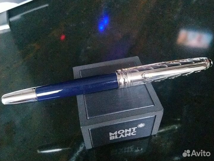 Ручка роллер Montblanc Le Petit Prince Pix#163