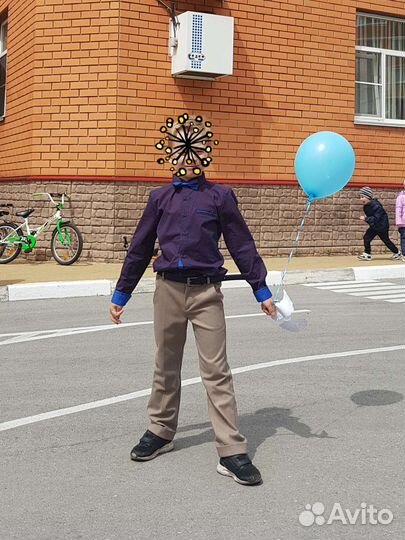 Костюм прадничный