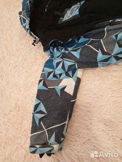 Зимний комбинезон