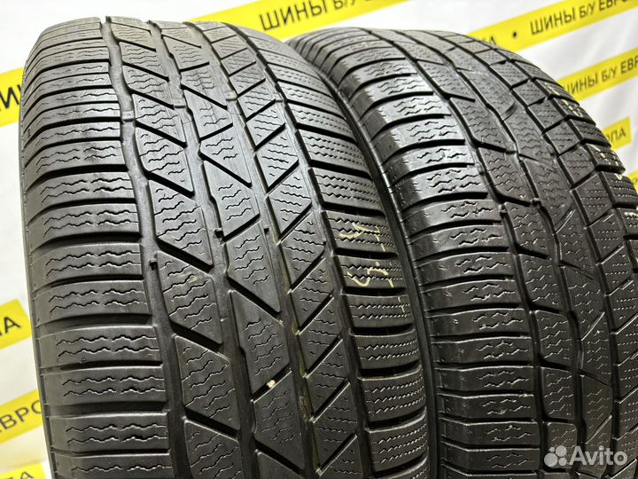 Continental ContiWinterContact TS 830 P 235/55 R17