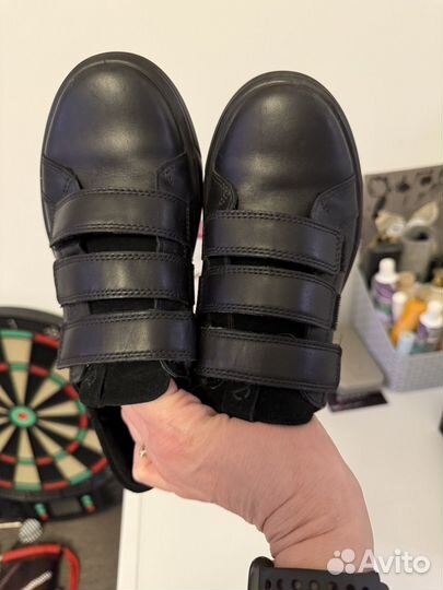 Ботинки / кросовки Ecco