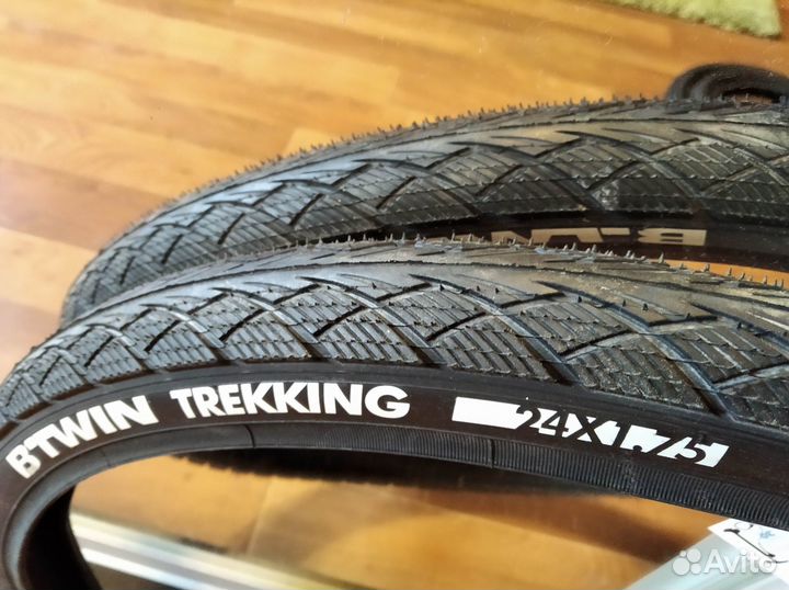Покрышки Btwin 27.5