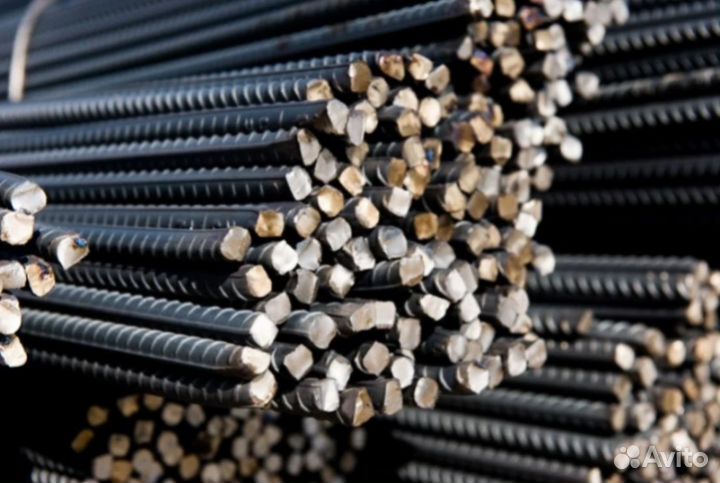 Арматура рифленая