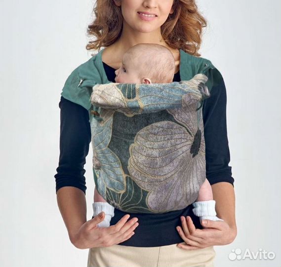 Эргорюкзак слинг