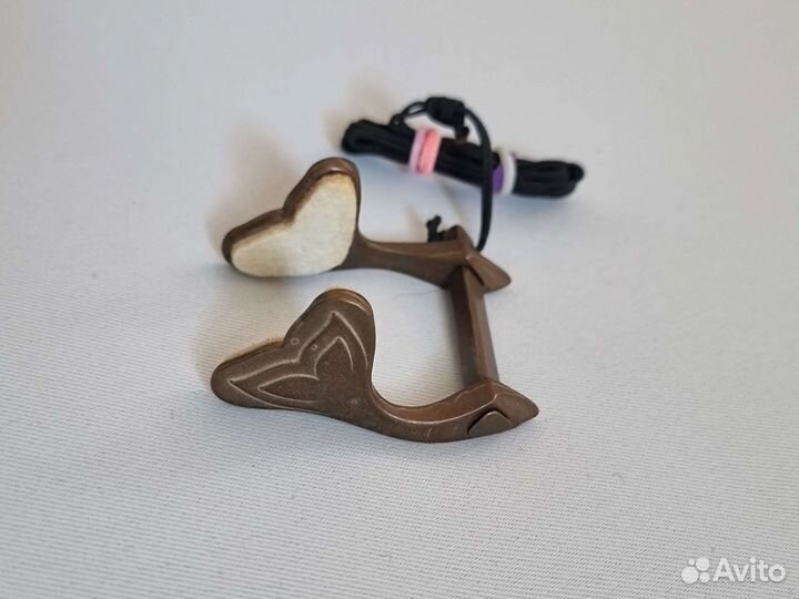 Зажим для фридайвинга