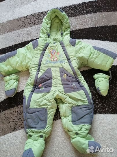 Комбинезон