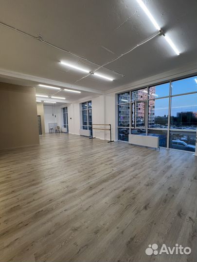 Аренда танцевального - фитнес зала