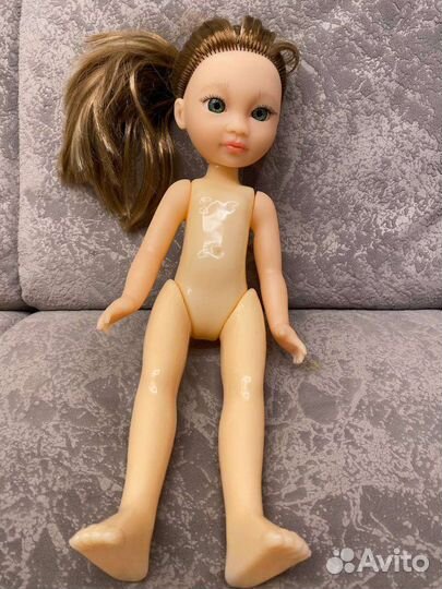 Кухня детская, посуда. Куклы б/о и б/о. Переноска