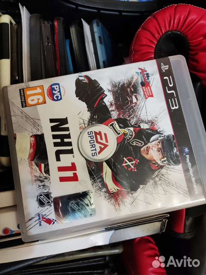 Диск ps 3
