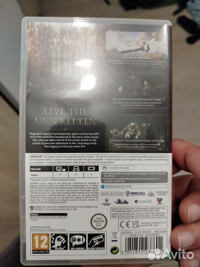 Игры для nintendo switch катриджи